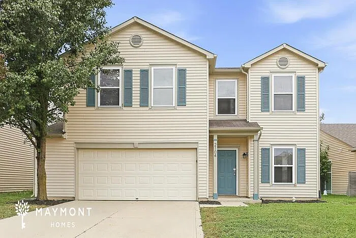 2104 Bridlewood Dr