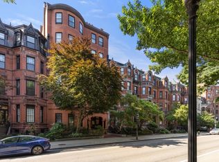 290 Commonwealth Ave APT A, Boston, MA 02115