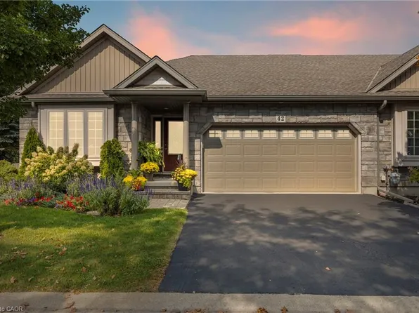 42 Rose Glen Cres, Niagara On The Lake, ON L0S 1T0