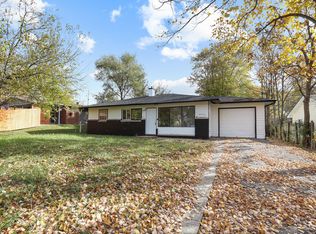 3167 Shick Dr, Indianapolis, IN 46218