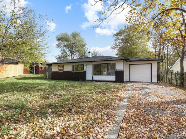 3167 Shick Dr, Indianapolis, IN 46218