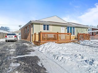 4436 Richard Ave, Oak Forest, IL 60452