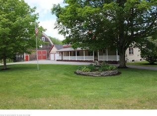 1 Ridlon Rd, Lisbon, ME 04250
