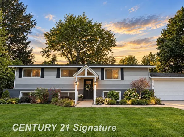 481 N Five Mile Rd, Midland, MI 48640