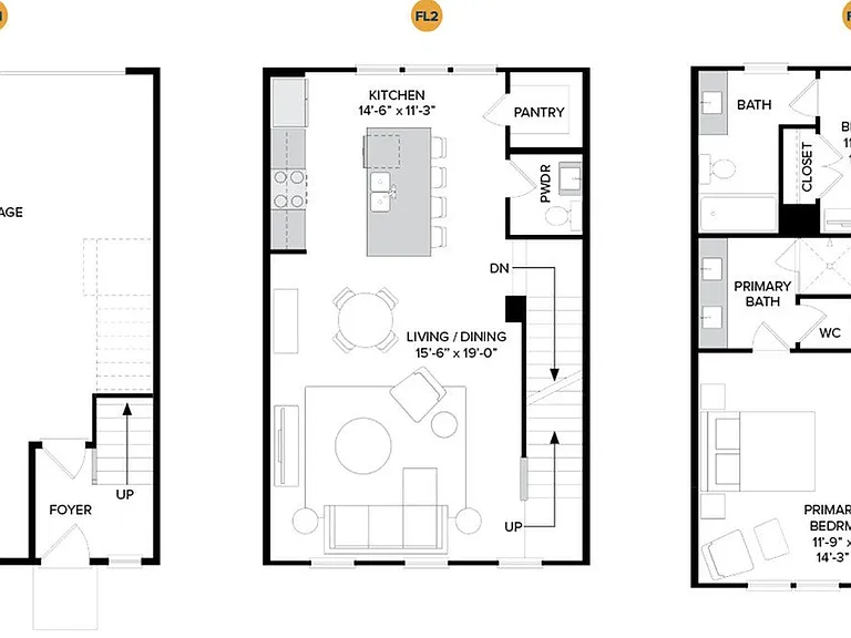 Stillwood Floor Plan Stillwood Floor Plan