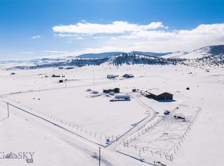 174 Shining Mountains Loop Rd, Ennis, MT 59729