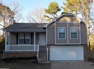 6 Kings Pointe Cv, Little Rock, AR 72211