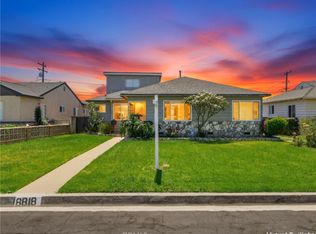 8818 Aldrich St, Pico Rivera, CA 90660