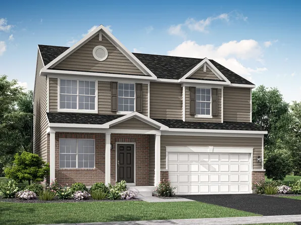 White Oaks Ct, Wonder Lake, IL 60097