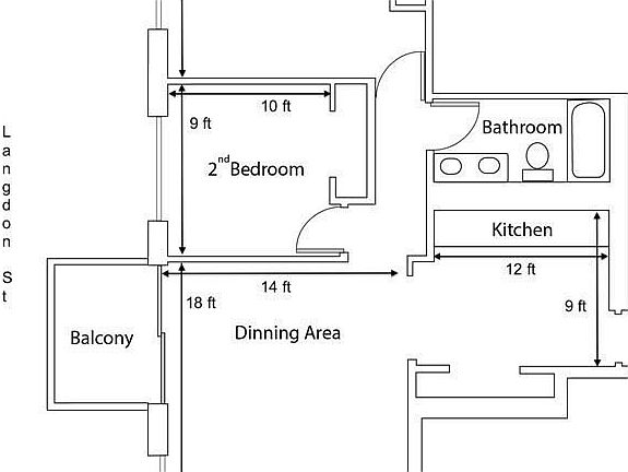 9 Chauncy St. #43 Cambridge (Harvard Square) Unit Photo 12