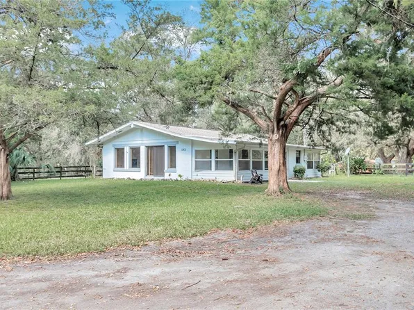 11431 NW 100th St, Reddick, FL 34482