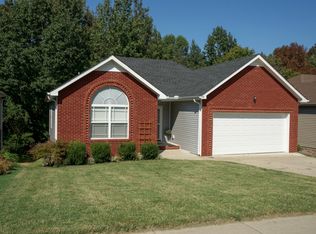 544 Parkvue Village Way, Clarksville, TN 37043