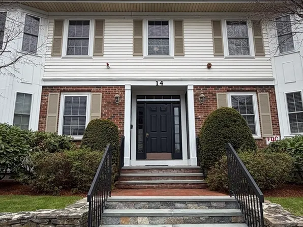 14 Ames Ave Unit C, Canton, MA 02021