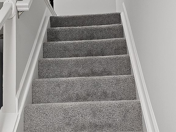 Stairs going up