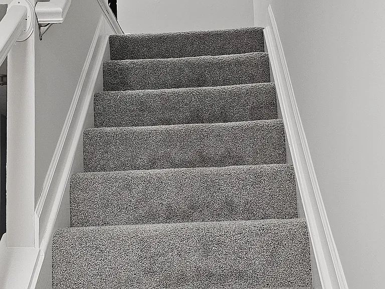Stairs going up