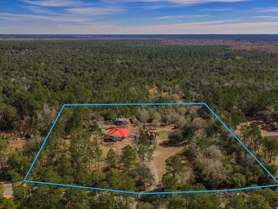 4398 Wilkerson Bluff Rd, Holt, FL, 32564