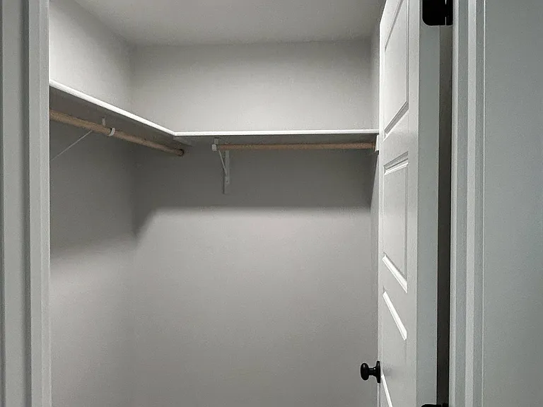 Bedroom 1 - Closet