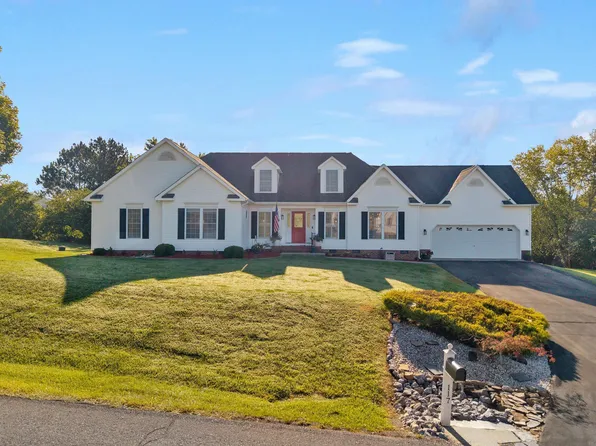 117 Marquise Dr, Fincastle, VA 24090