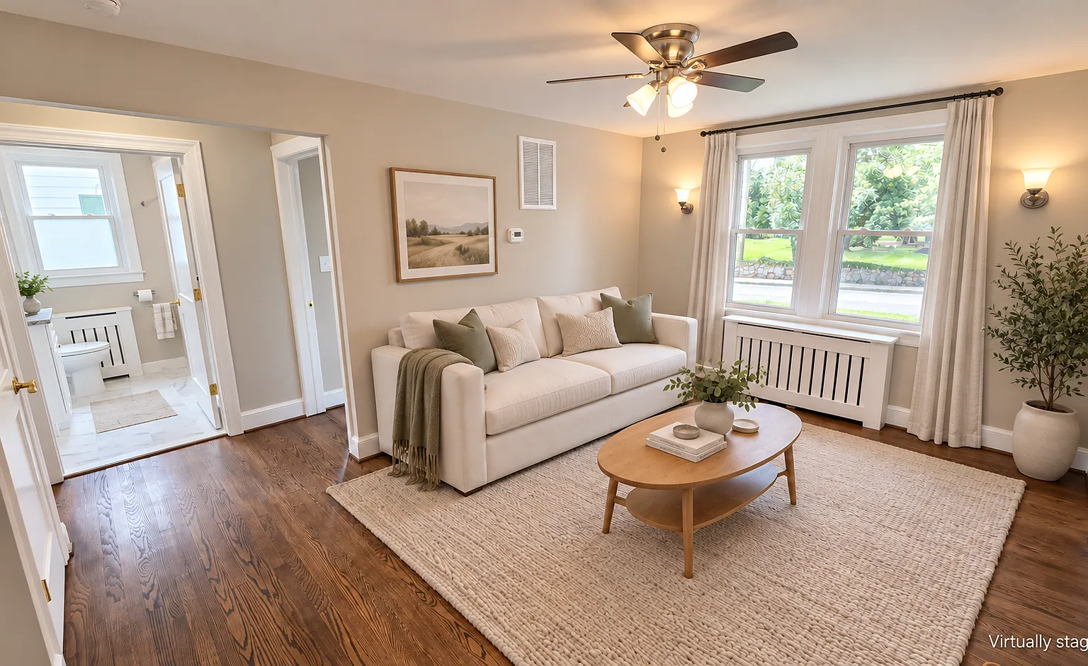 2 bed, 725 sqft, $2,050 — Photo 1
