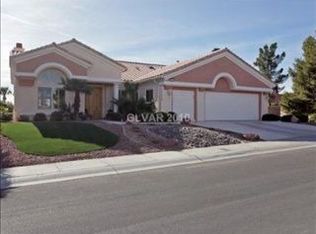 9521 Villa Ridge Dr, Las Vegas, NV 89134