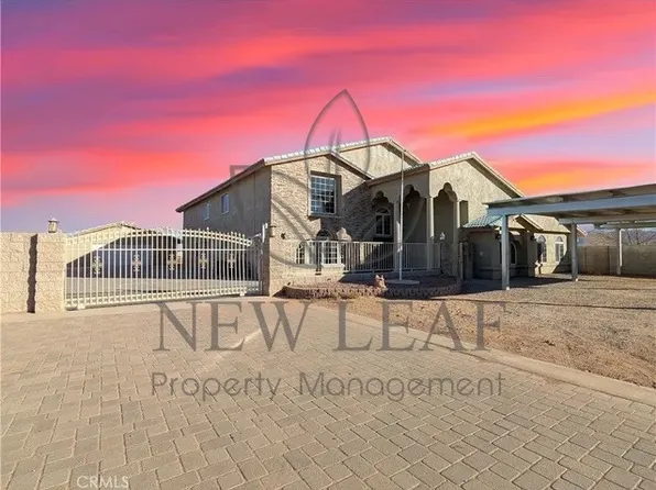 21468 Chimayo Rd, Apple Valley, CA 92308