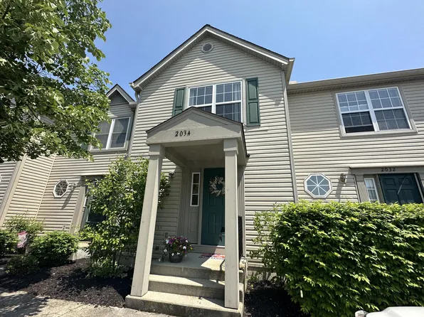 2034 Burbridge Ln #32D, Hilliard, OH 43026