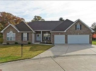 4368 Westhampton Place Ct, Saint Charles, MO 63304