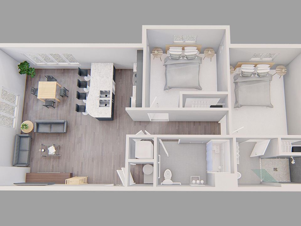 2nd image of 403 W University Ave #13