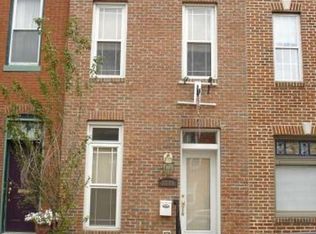 2209 Bank St, Baltimore, MD 21231