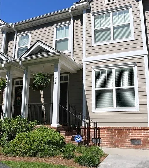 Front Elevation