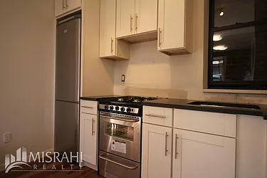 Rented by J Misrahi Realty Corp