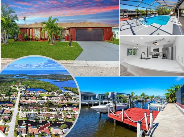 9817 San Sierra Way, Port Richey, FL 34668