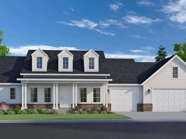 Emmet Plan, Canyon View Meadows: Spacious 1/3 Acre Lots in Spanish Fork