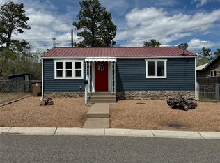 3720 Ridgeway Dr, Los Alamos, NM 87544