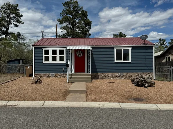 3720 Ridgeway Dr, Los Alamos, NM 87544