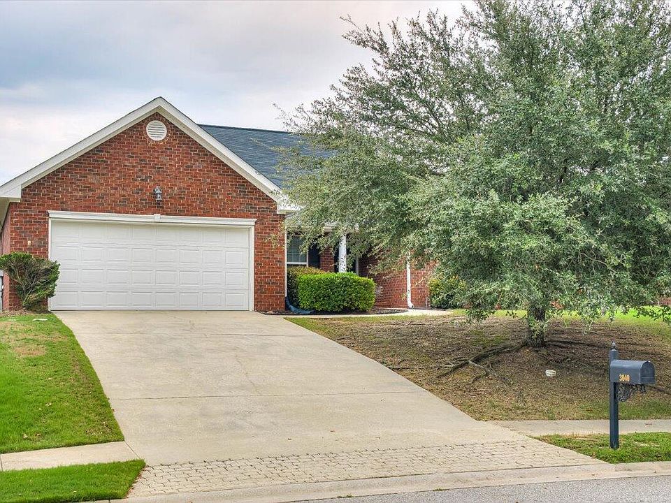 3040 Parkridge Dr, Grovetown, GA 30813 Zillow