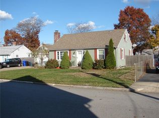 145 Blackburn St, Pawtucket, RI 02861