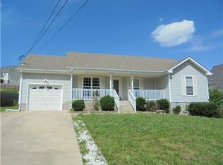2925 Core Dr, Clarksville, TN 37040