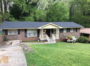 1961 Valley Ridge Dr SW, Atlanta, GA 30331