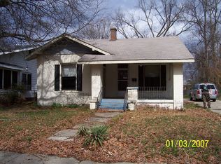 1503 W 16th Ave, Pine Bluff, AR 71603