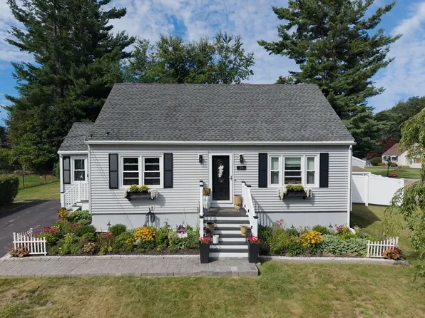 29 Warren Ave, Leicester, MA 01524