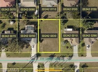 931 SW 33rd Ter, Cape Coral, FL 33914