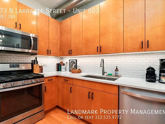 2nd image of 873 N Larrabee St APT 603