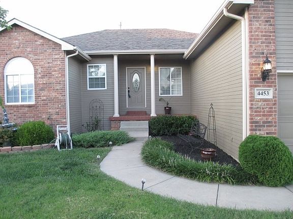 Lovely porch perfect for a relaxing cup of coffee.