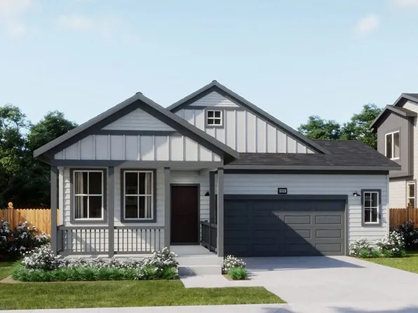 Plan 3502 Plan, The Cottages Collection at Ridgeline Vista