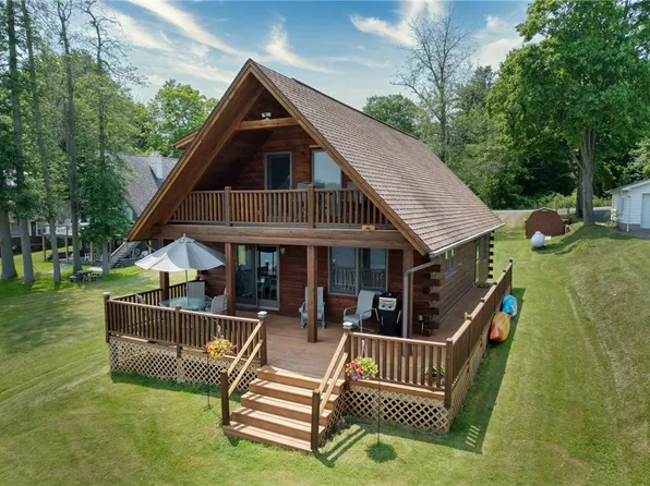 14828 S Hadcock Dr, Sterling, NY 13156