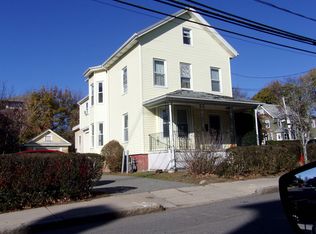 76 Curtis St #A, Somerville, MA 02144