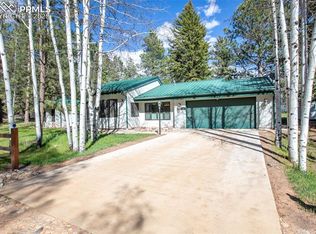 1509 Sunshine Cir, Woodland Park, CO 80863