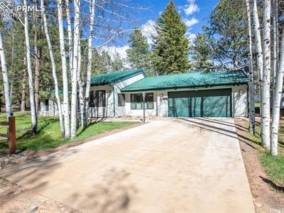 1509 Sunshine Cir, Woodland Park, CO, 80863