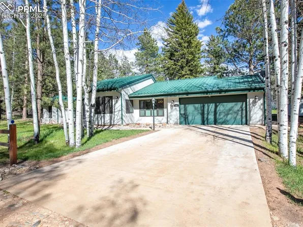 1509 Sunshine Cir, Woodland Park, CO 80863